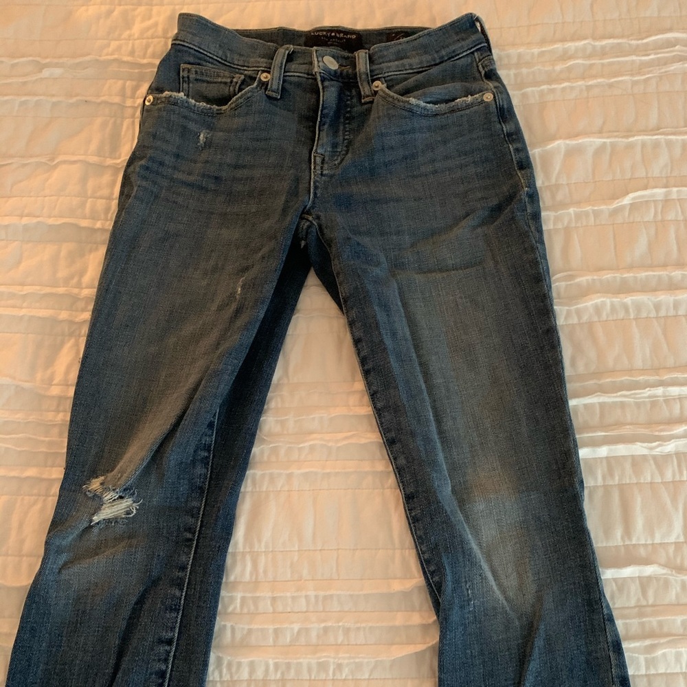 Lucky brand jeans